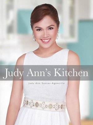 cover image of Judy Ann's Kitchen